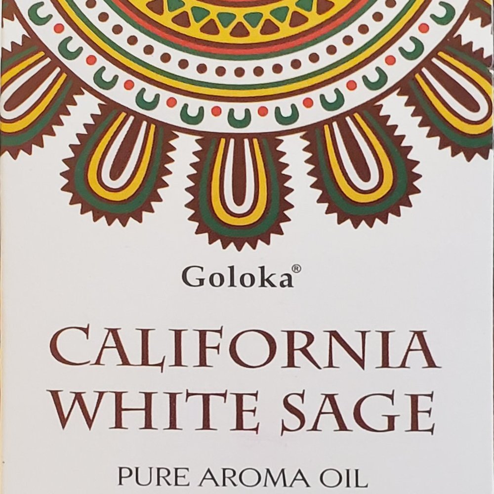 Goloka Natural Aromatherapy Oil | 10 ml | Bottle